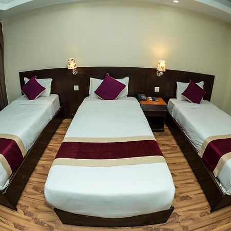 Hotel Pilgrims Kathmandu Ngoại thất bức ảnh