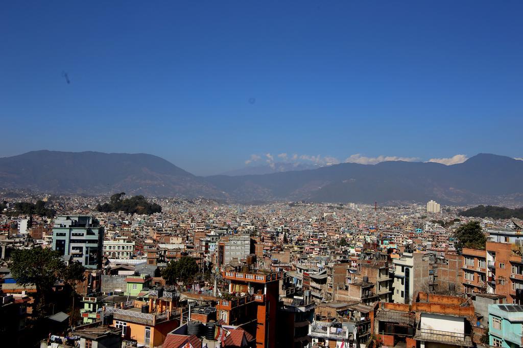 Hotel Pilgrims Kathmandu Ngoại thất bức ảnh