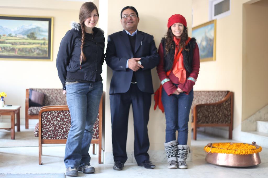 Hotel Pilgrims Kathmandu Ngoại thất bức ảnh