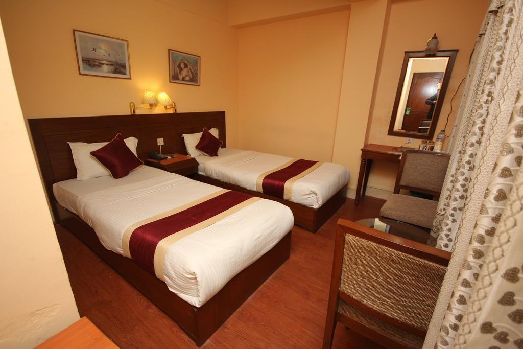 Hotel Pilgrims Kathmandu Ngoại thất bức ảnh