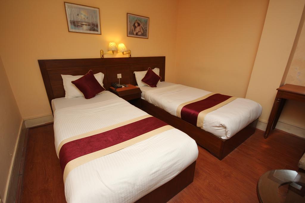 Hotel Pilgrims Kathmandu Ngoại thất bức ảnh