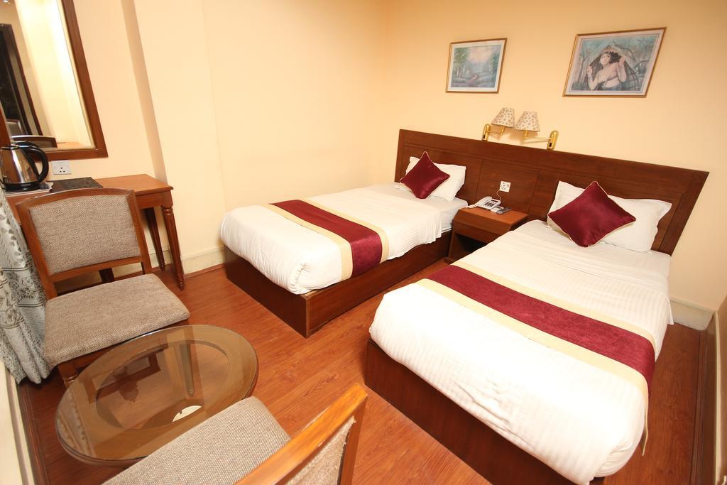 Hotel Pilgrims Kathmandu Ngoại thất bức ảnh