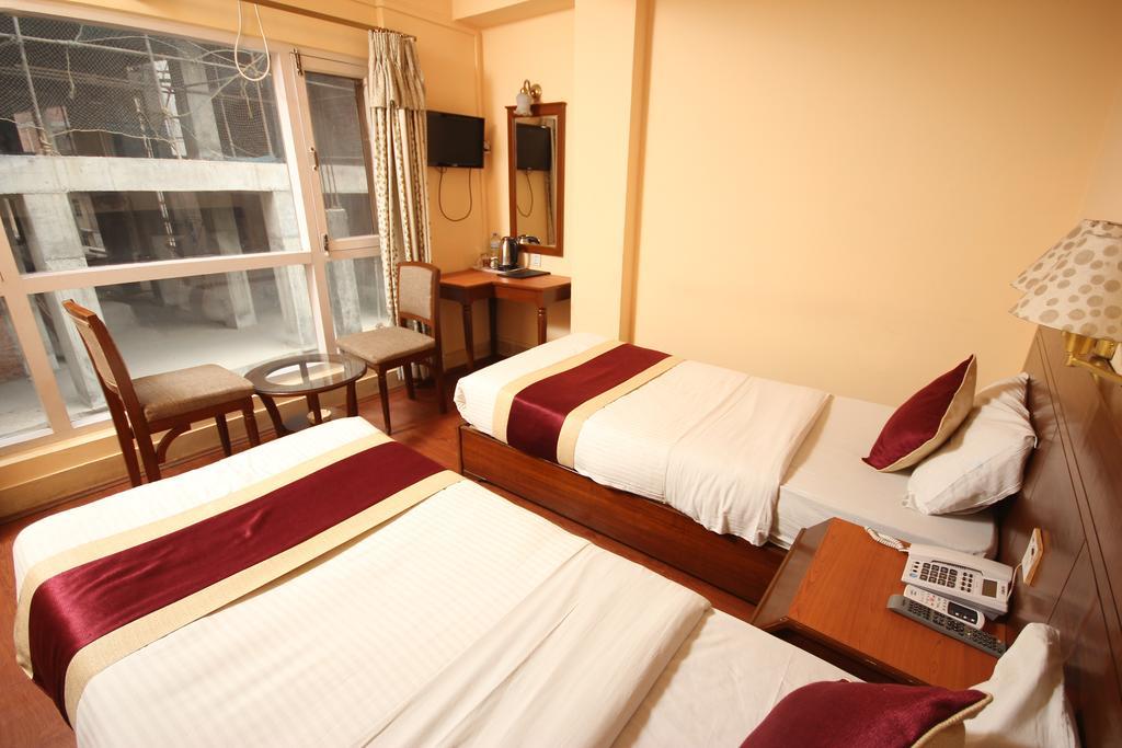 Hotel Pilgrims Kathmandu Ngoại thất bức ảnh