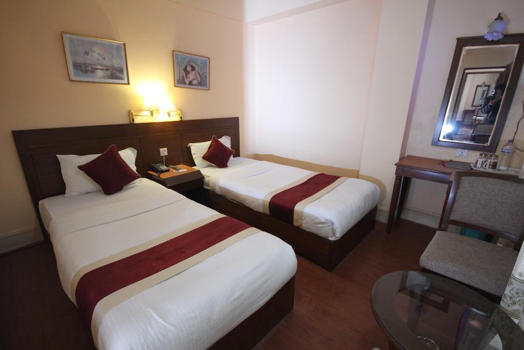 Hotel Pilgrims Kathmandu Ngoại thất bức ảnh