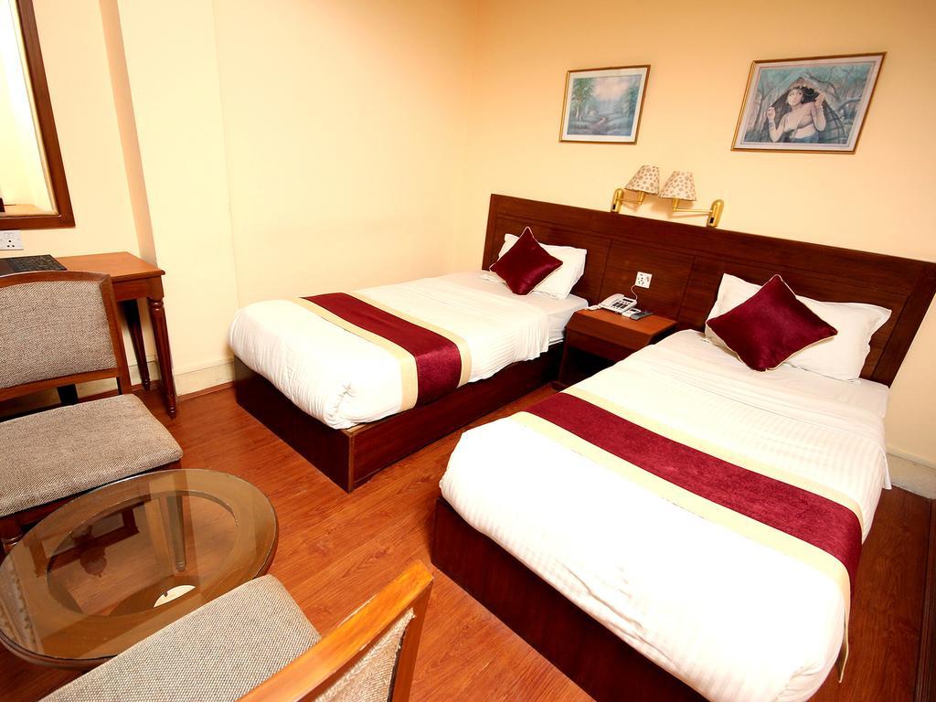 Hotel Pilgrims Kathmandu Ngoại thất bức ảnh