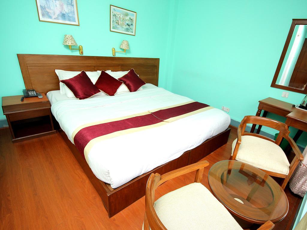 Hotel Pilgrims Kathmandu Ngoại thất bức ảnh