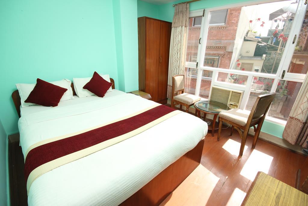 Hotel Pilgrims Kathmandu Ngoại thất bức ảnh