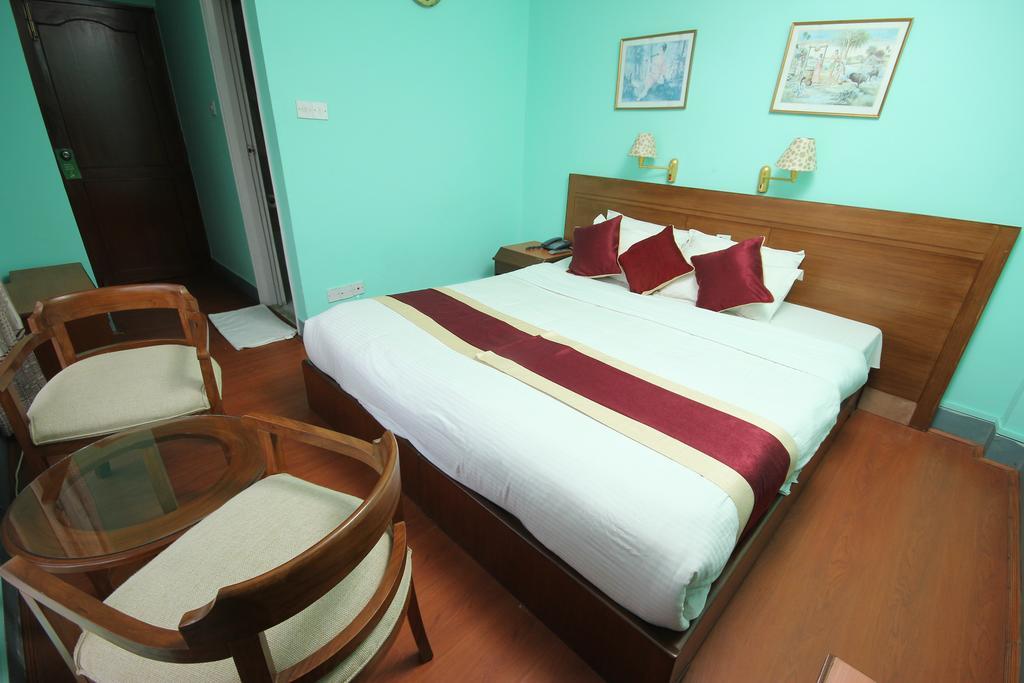 Hotel Pilgrims Kathmandu Ngoại thất bức ảnh