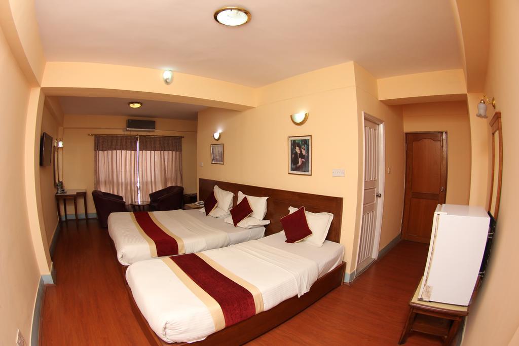 Hotel Pilgrims Kathmandu Ngoại thất bức ảnh