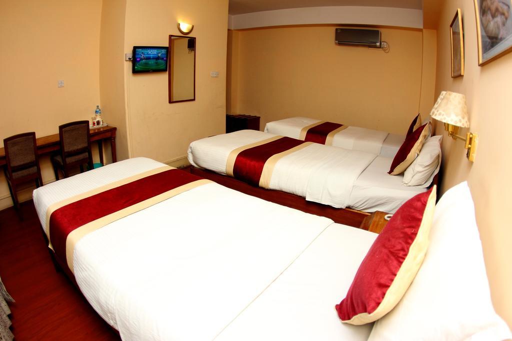 Hotel Pilgrims Kathmandu Ngoại thất bức ảnh