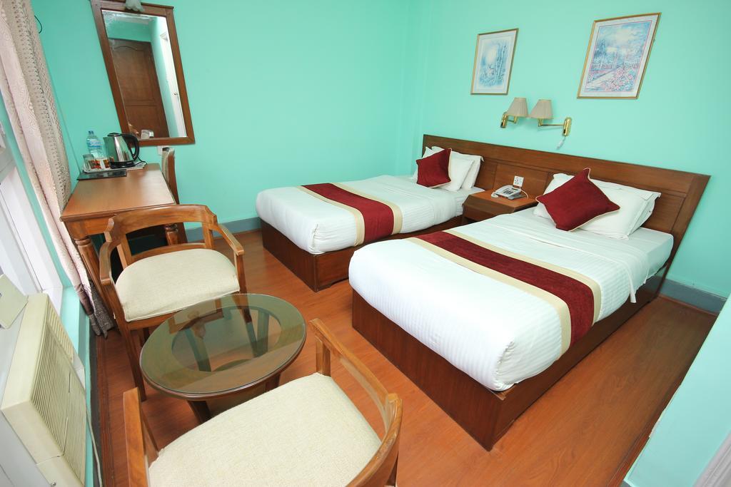 Hotel Pilgrims Kathmandu Ngoại thất bức ảnh