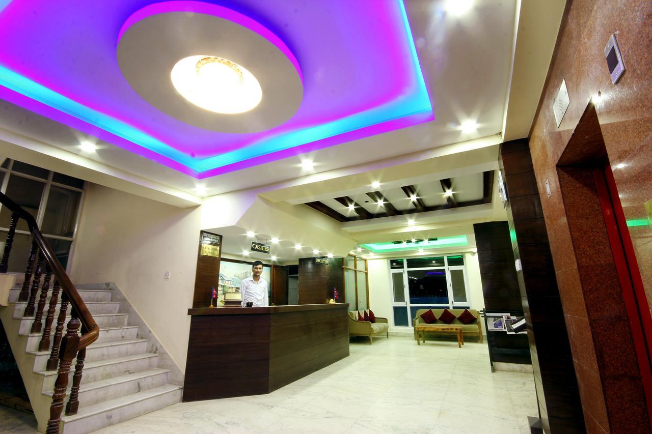 Hotel Pilgrims Kathmandu Ngoại thất bức ảnh