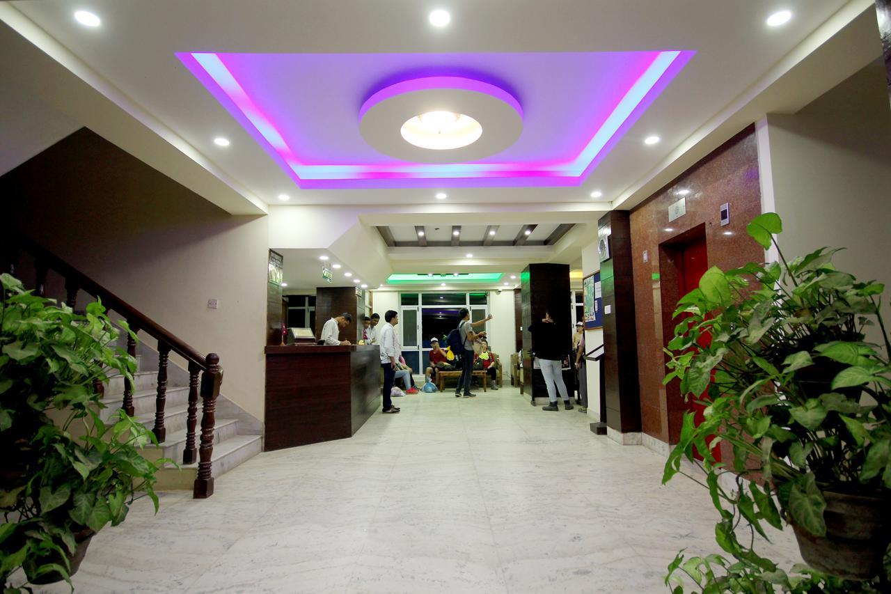 Hotel Pilgrims Kathmandu Ngoại thất bức ảnh