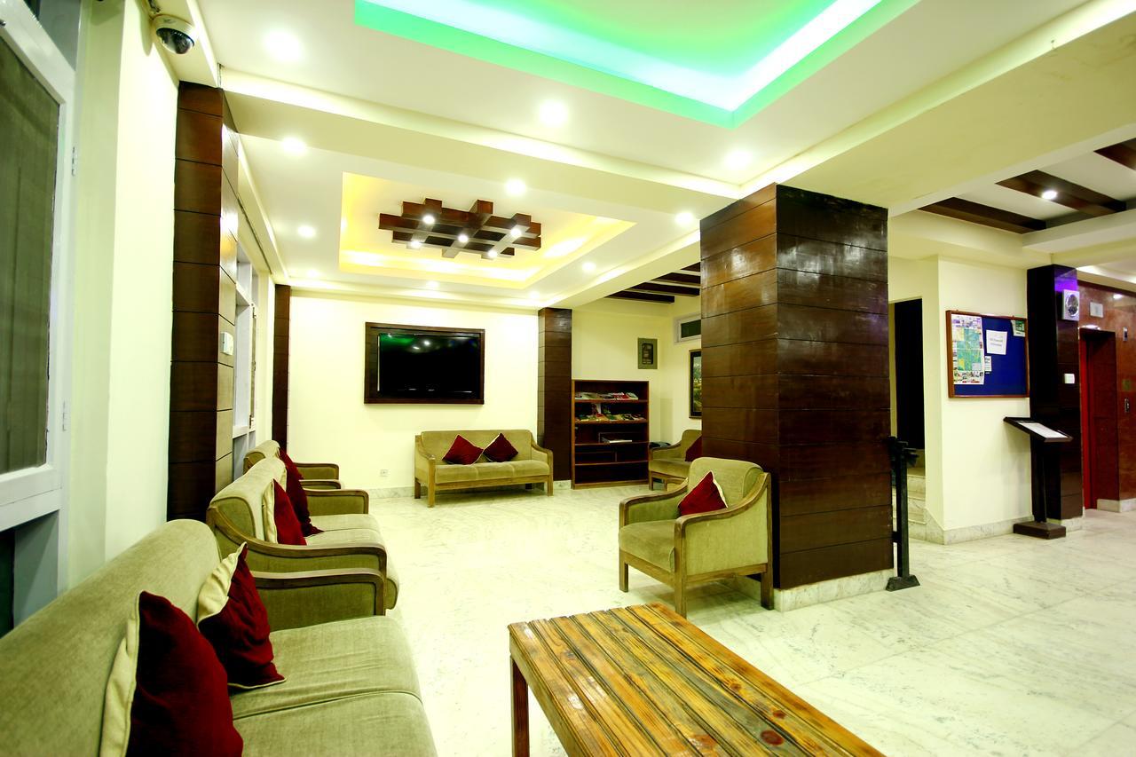 Hotel Pilgrims Kathmandu Ngoại thất bức ảnh