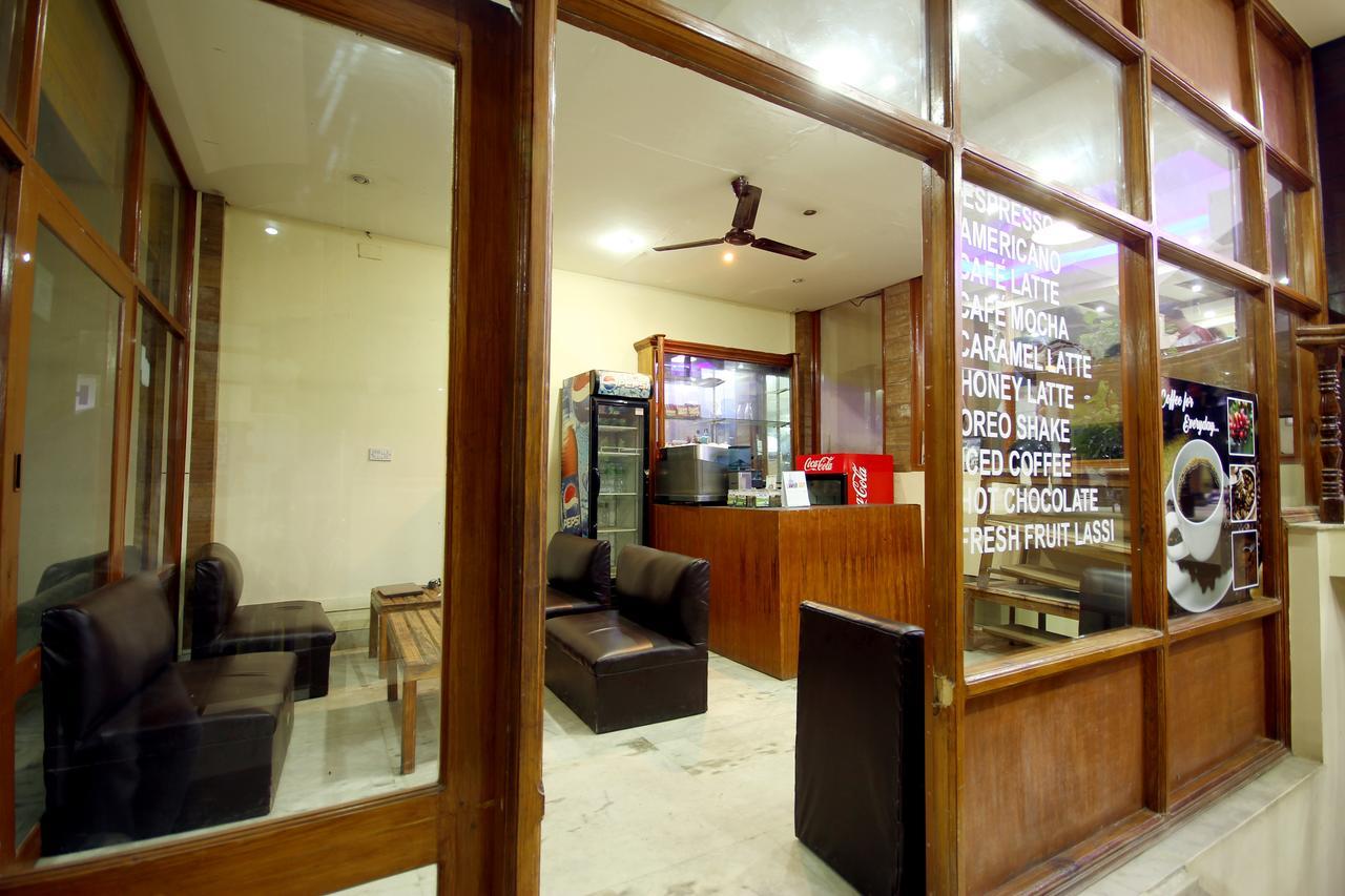 Hotel Pilgrims Kathmandu Ngoại thất bức ảnh