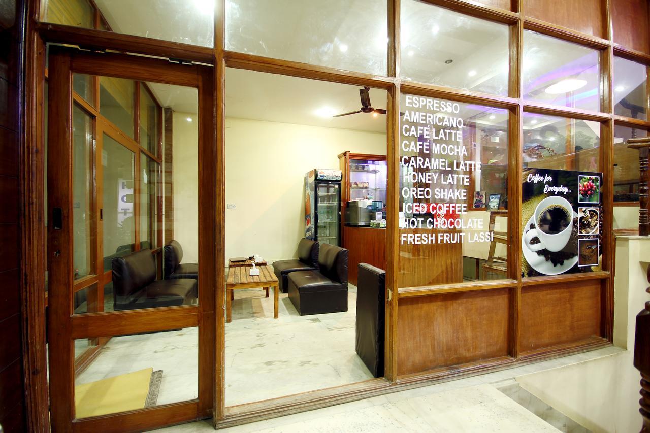 Hotel Pilgrims Kathmandu Ngoại thất bức ảnh