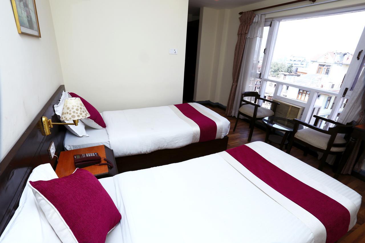 Hotel Pilgrims Kathmandu Ngoại thất bức ảnh