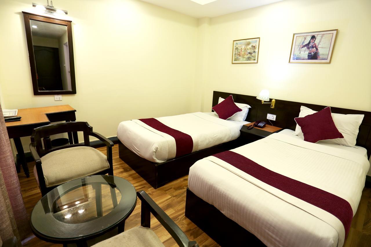 Hotel Pilgrims Kathmandu Ngoại thất bức ảnh