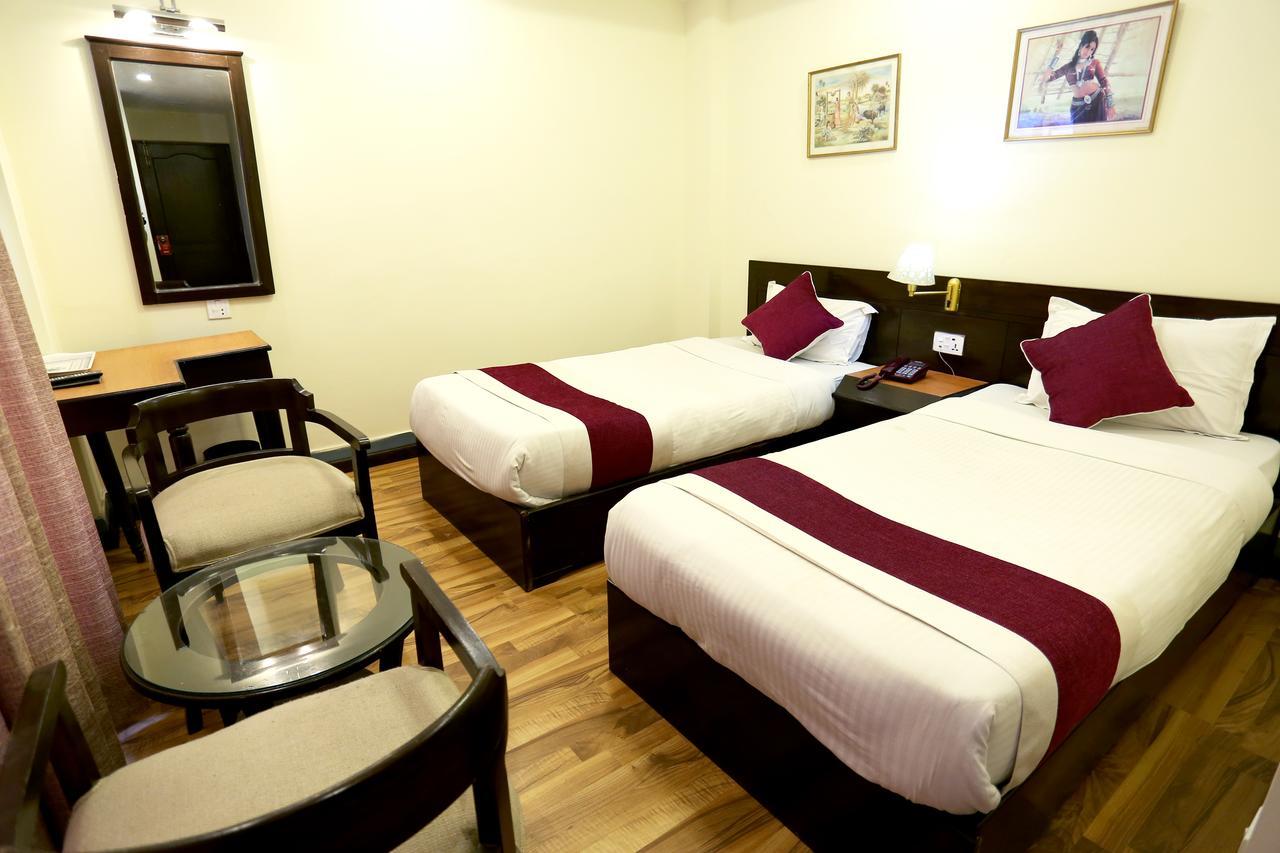 Hotel Pilgrims Kathmandu Ngoại thất bức ảnh
