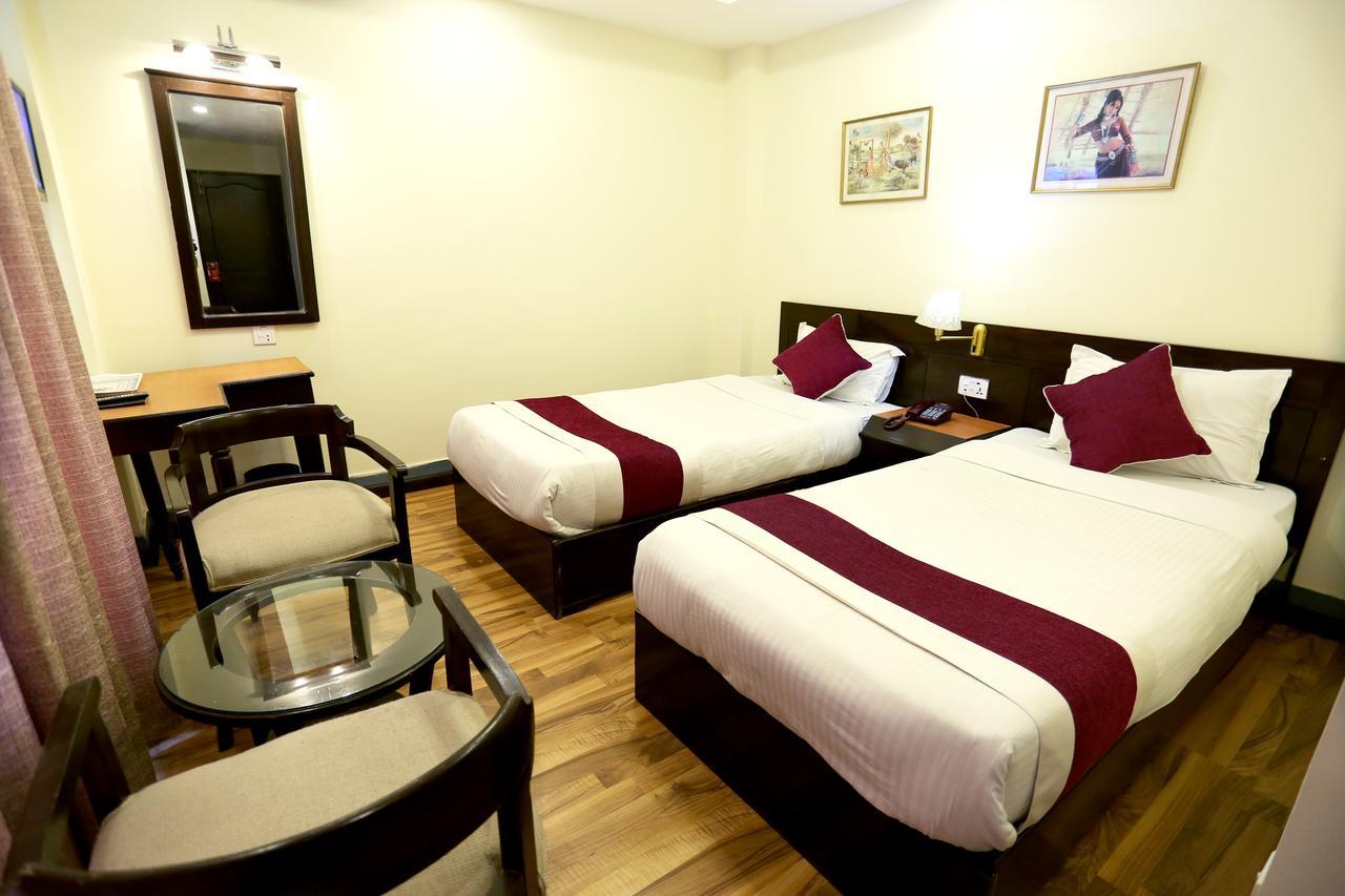 Hotel Pilgrims Kathmandu Ngoại thất bức ảnh