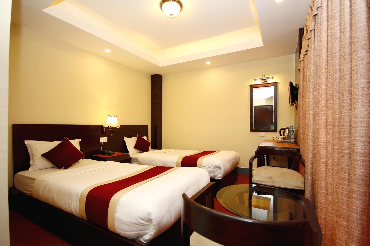 Hotel Pilgrims Kathmandu Ngoại thất bức ảnh