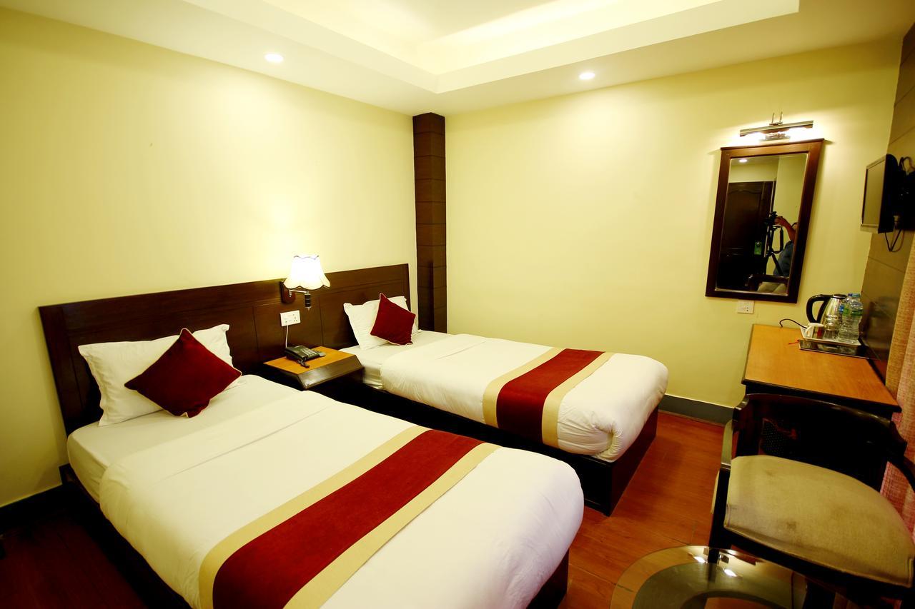 Hotel Pilgrims Kathmandu Ngoại thất bức ảnh