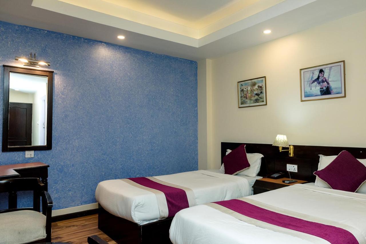 Hotel Pilgrims Kathmandu Ngoại thất bức ảnh