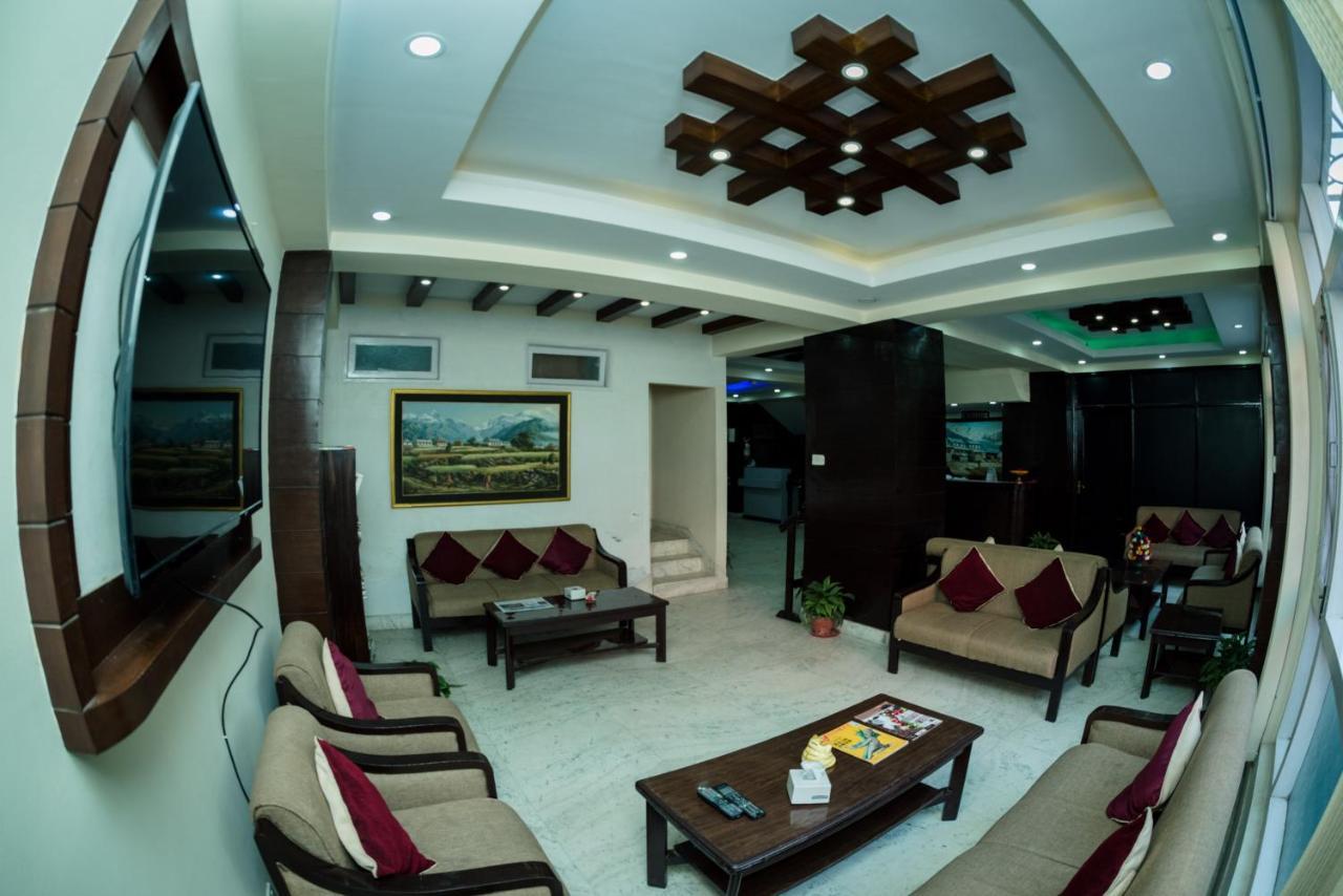 Hotel Pilgrims Kathmandu Ngoại thất bức ảnh