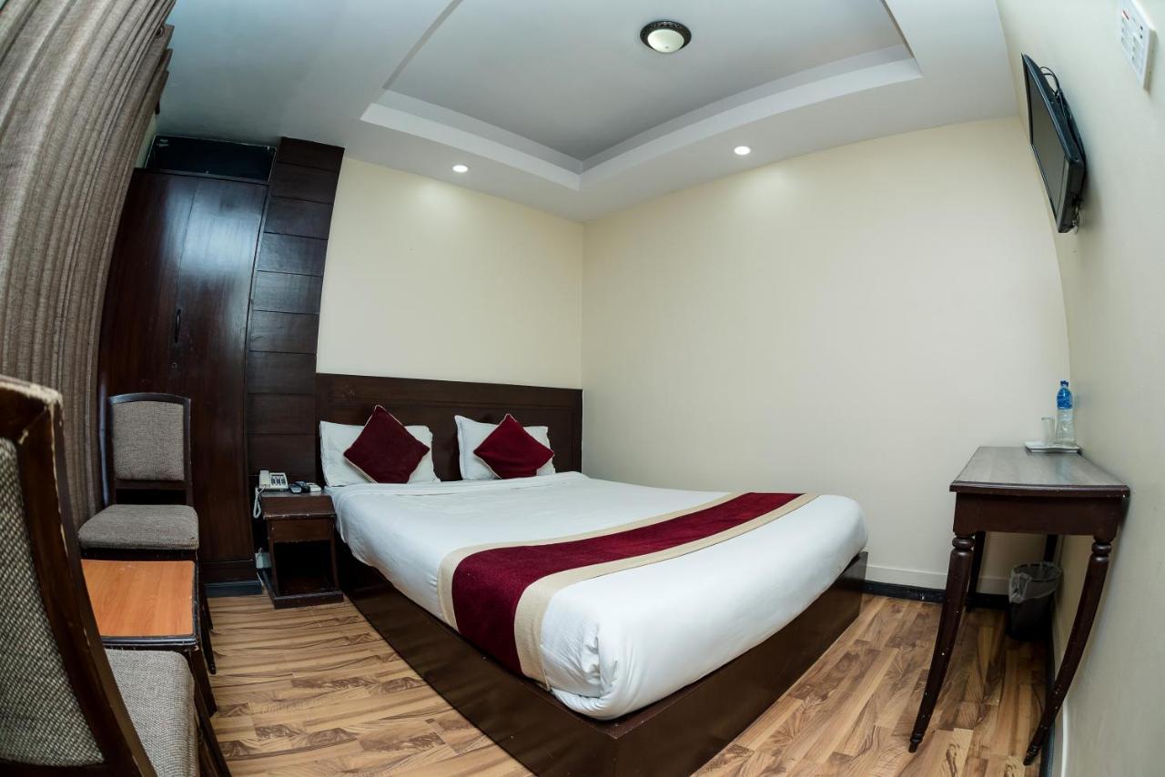 Hotel Pilgrims Kathmandu Ngoại thất bức ảnh