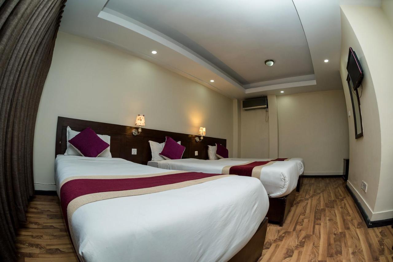 Hotel Pilgrims Kathmandu Ngoại thất bức ảnh