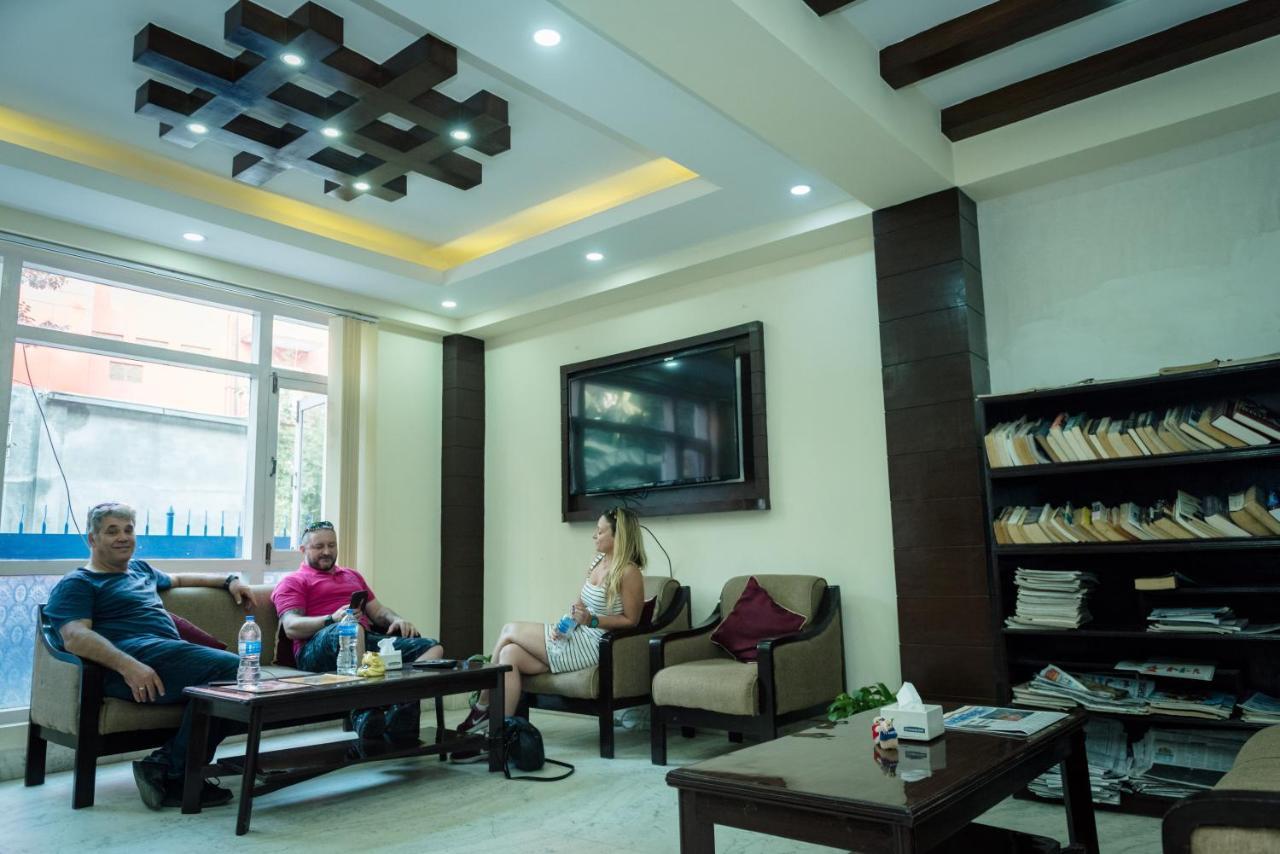Hotel Pilgrims Kathmandu Ngoại thất bức ảnh