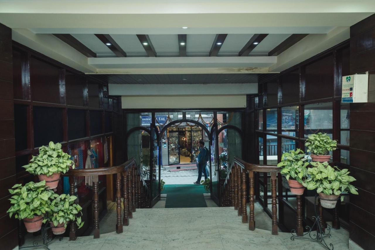 Hotel Pilgrims Kathmandu Ngoại thất bức ảnh
