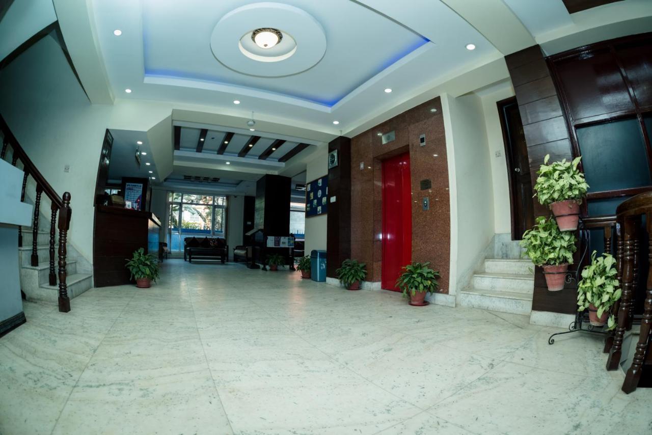 Hotel Pilgrims Kathmandu Ngoại thất bức ảnh