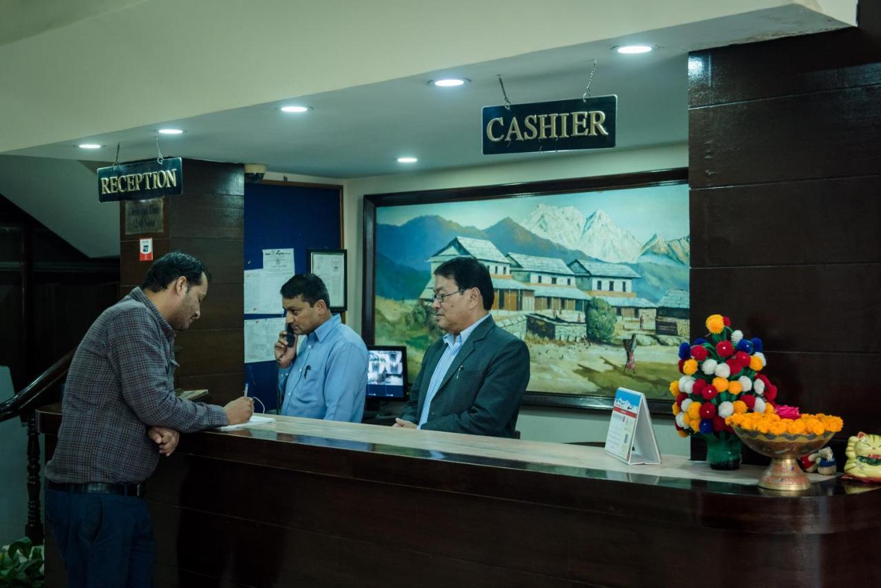 Hotel Pilgrims Kathmandu Ngoại thất bức ảnh