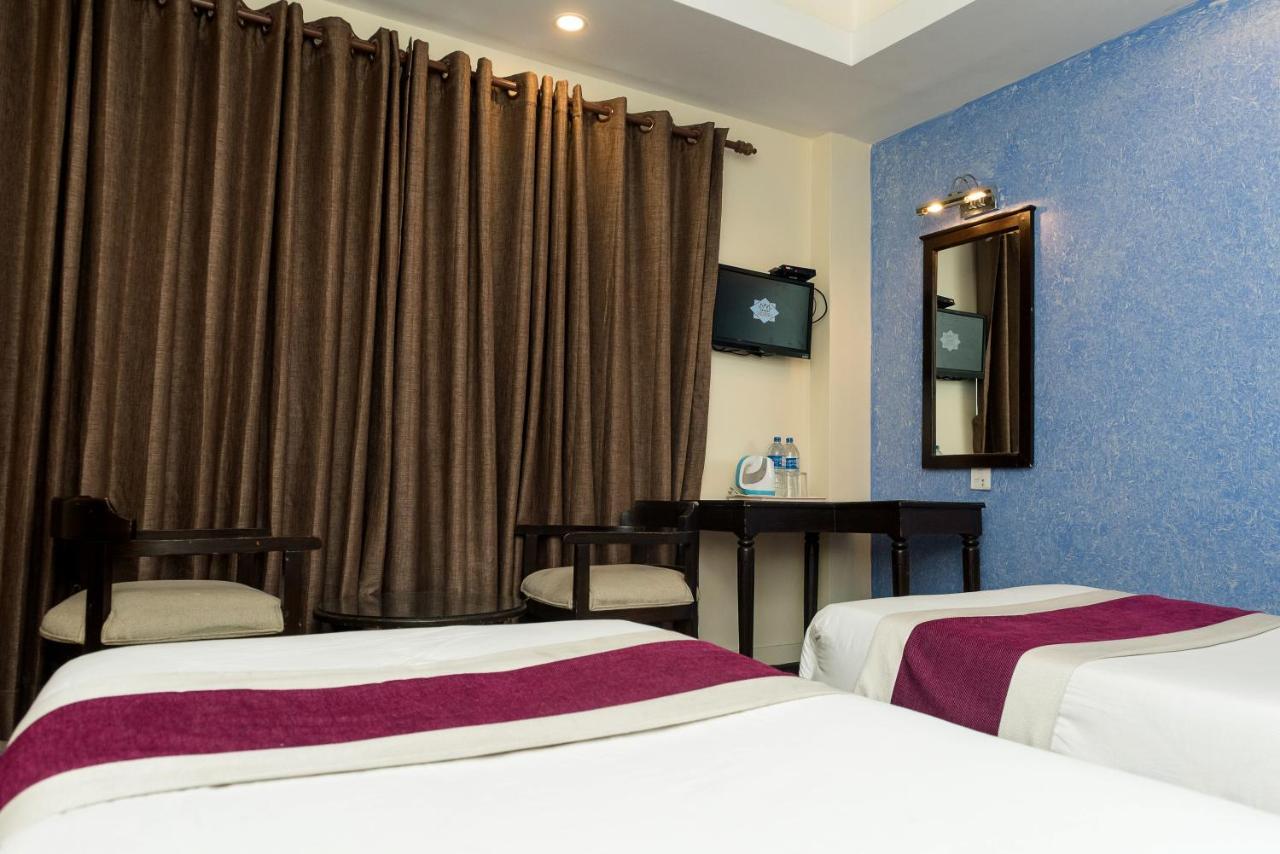 Hotel Pilgrims Kathmandu Ngoại thất bức ảnh