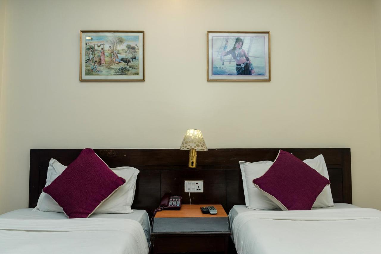 Hotel Pilgrims Kathmandu Ngoại thất bức ảnh