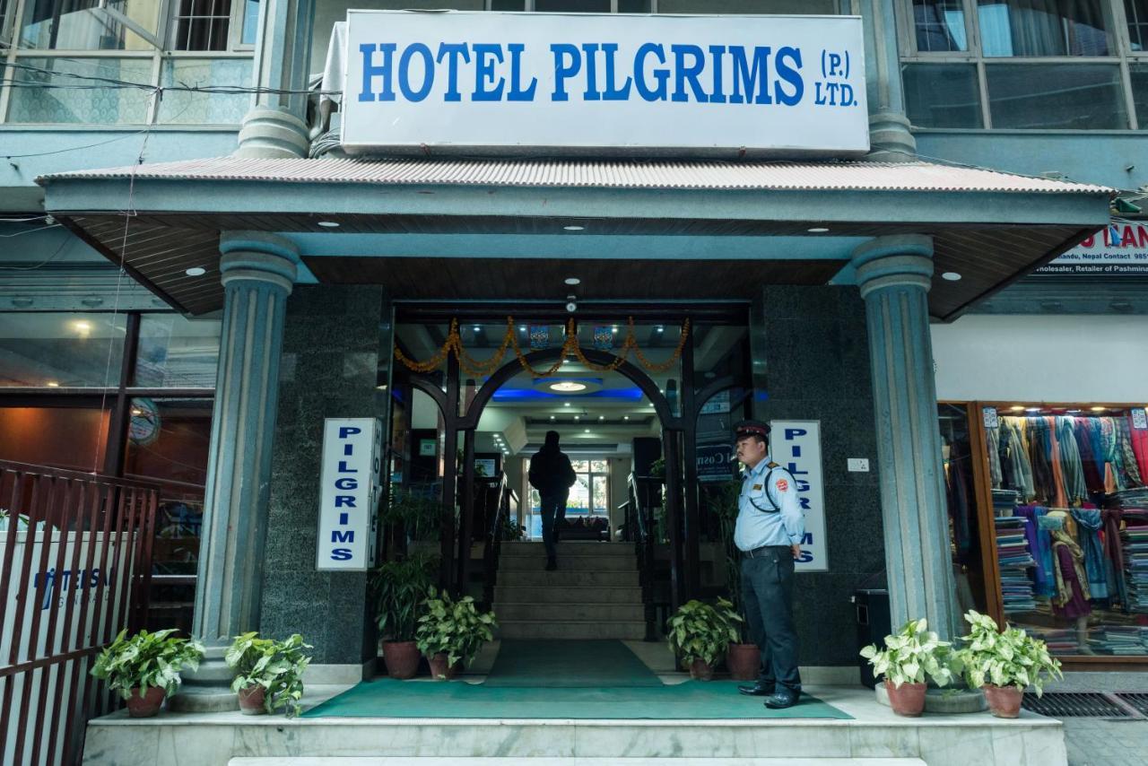 Hotel Pilgrims Kathmandu Ngoại thất bức ảnh