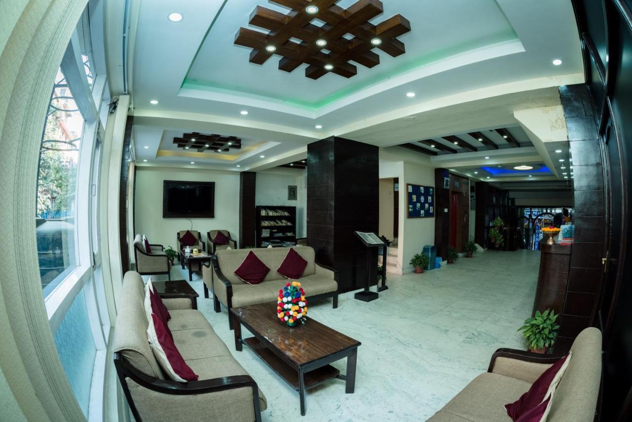 Hotel Pilgrims Kathmandu Ngoại thất bức ảnh