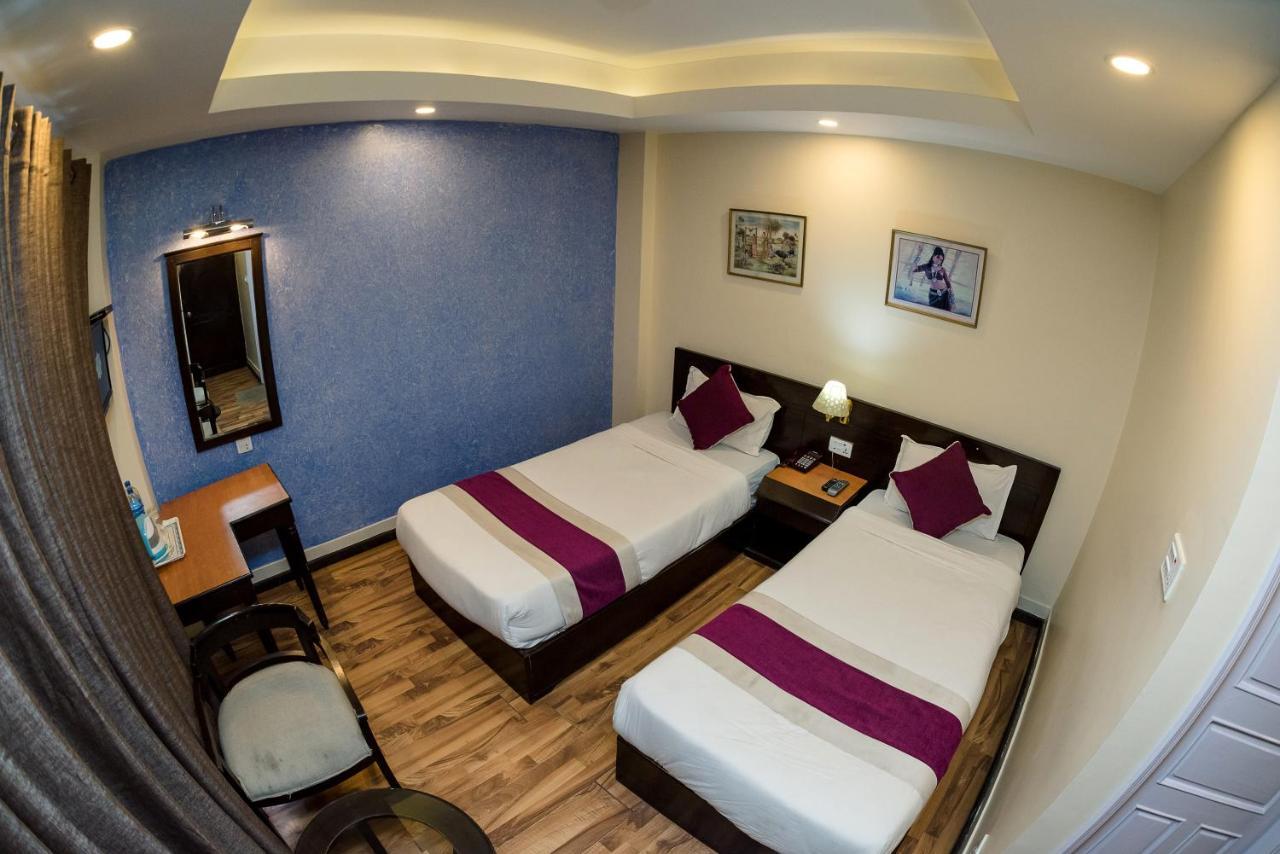 Hotel Pilgrims Kathmandu Ngoại thất bức ảnh