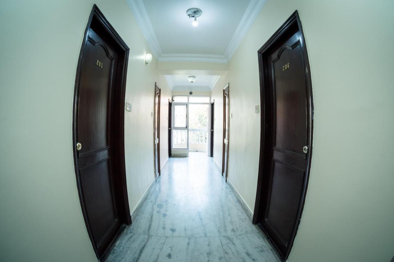 Hotel Pilgrims Kathmandu Ngoại thất bức ảnh