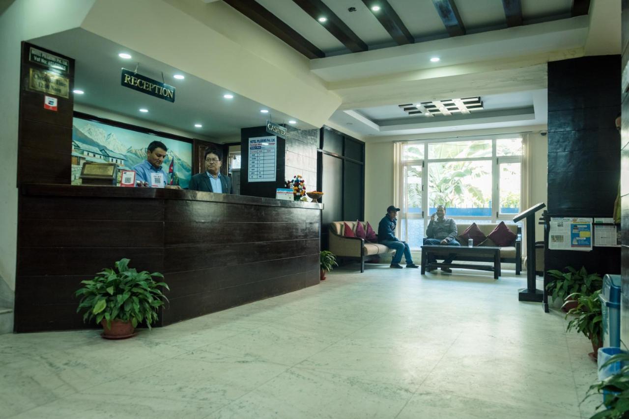 Hotel Pilgrims Kathmandu Ngoại thất bức ảnh