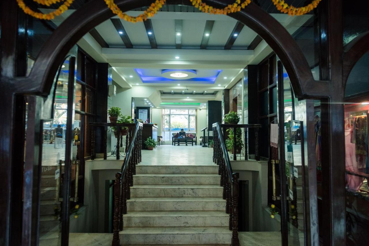 Hotel Pilgrims Kathmandu Ngoại thất bức ảnh