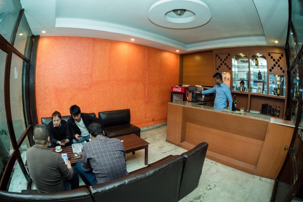 Hotel Pilgrims Kathmandu Ngoại thất bức ảnh