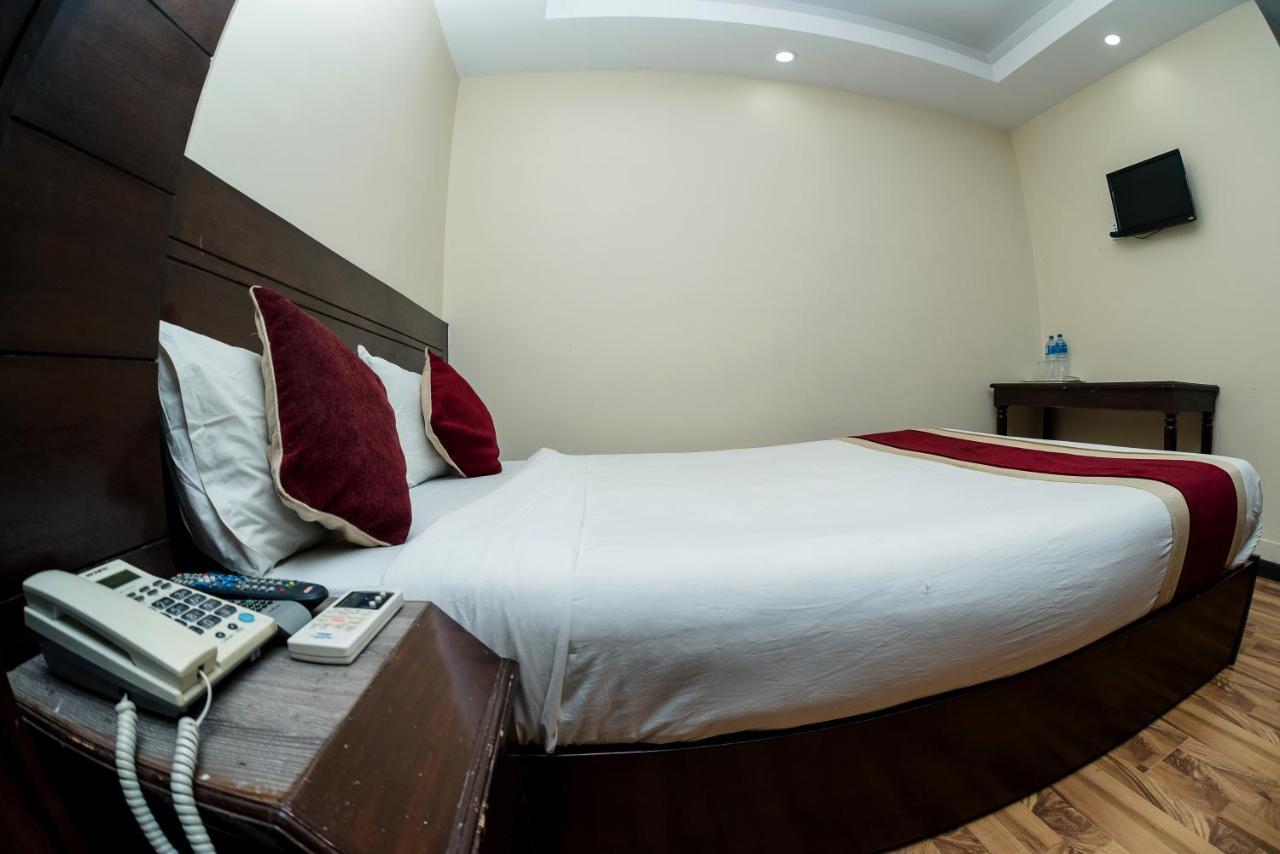 Hotel Pilgrims Kathmandu Ngoại thất bức ảnh