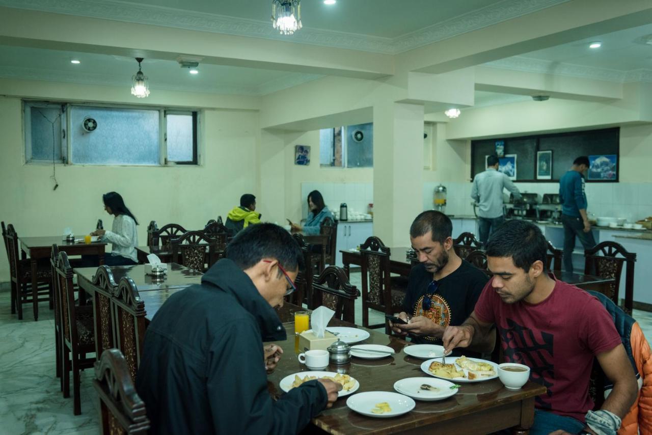 Hotel Pilgrims Kathmandu Ngoại thất bức ảnh