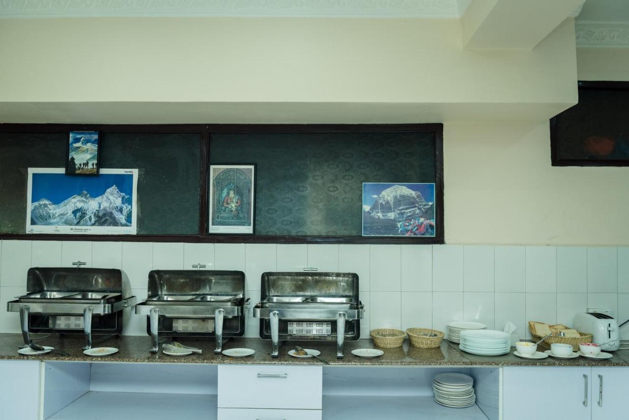 Hotel Pilgrims Kathmandu Ngoại thất bức ảnh