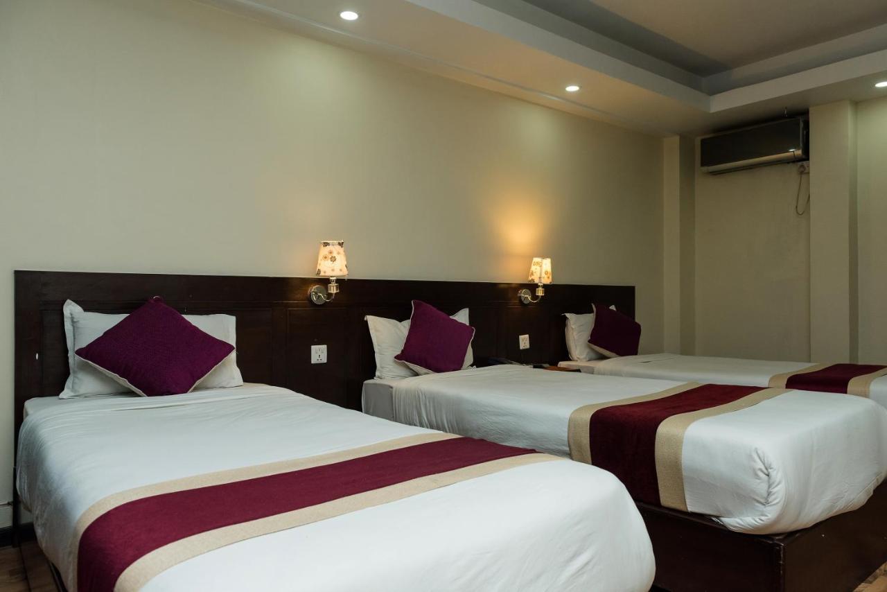 Hotel Pilgrims Kathmandu Ngoại thất bức ảnh